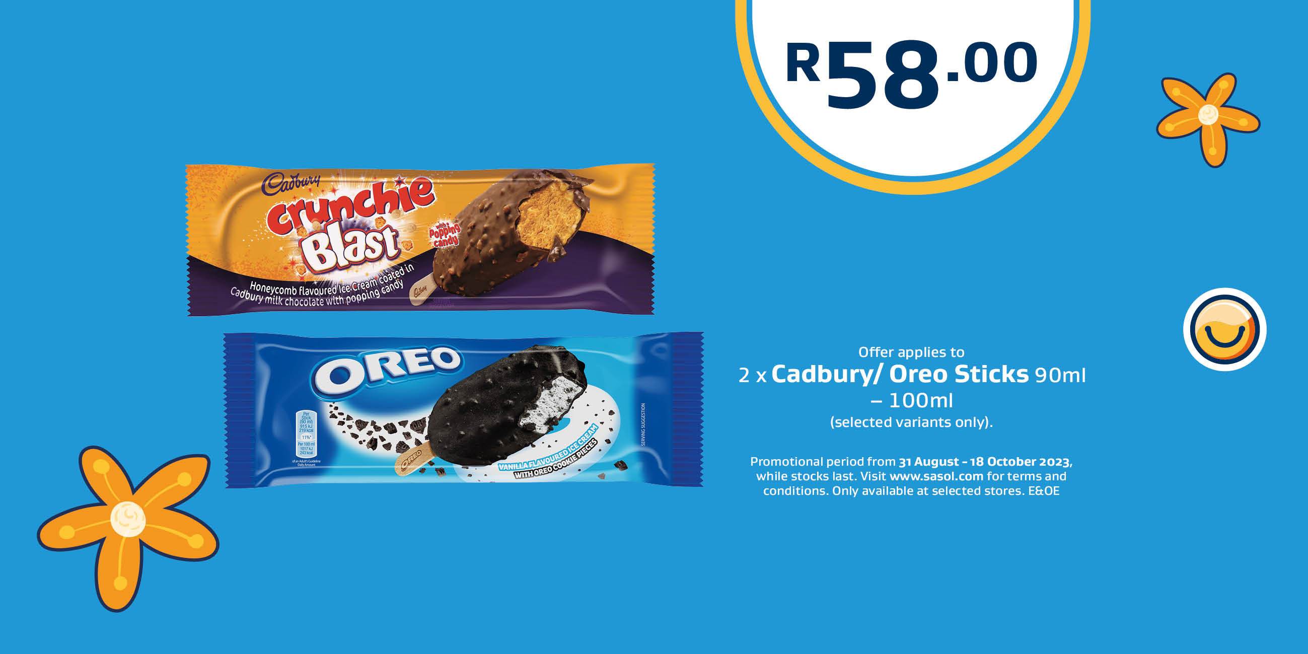 Sasol Delight Promotions Sasol Delight Promotions
